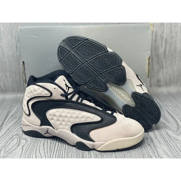 Nike Shoes Nike Air Jordan Og Barely Rose Pinkblack Womens